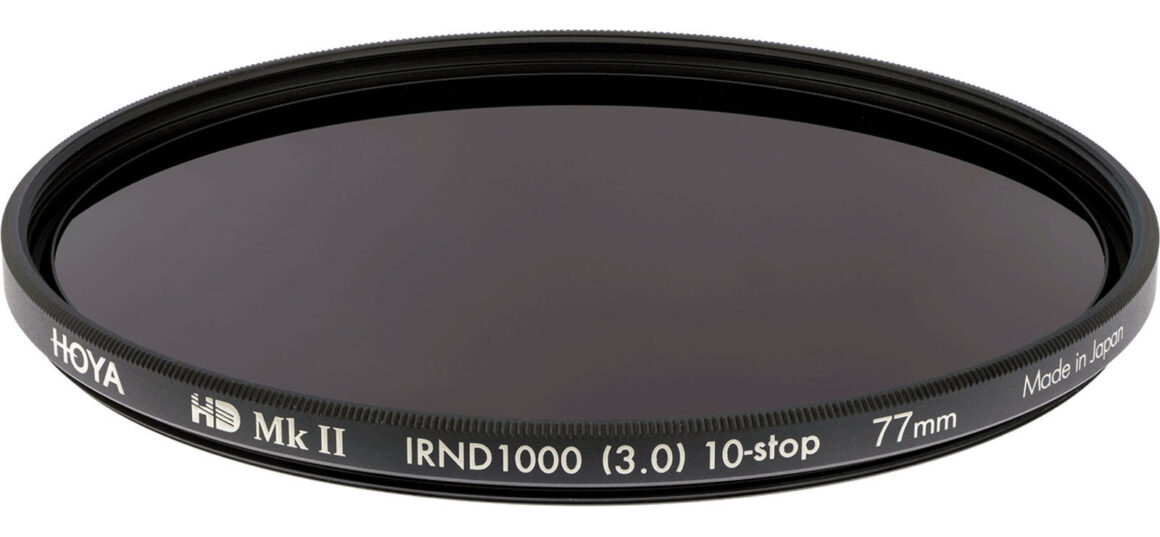 Kamera Lens Filtreleri İçin Eksiksiz Bir Kılavuz 16 ND