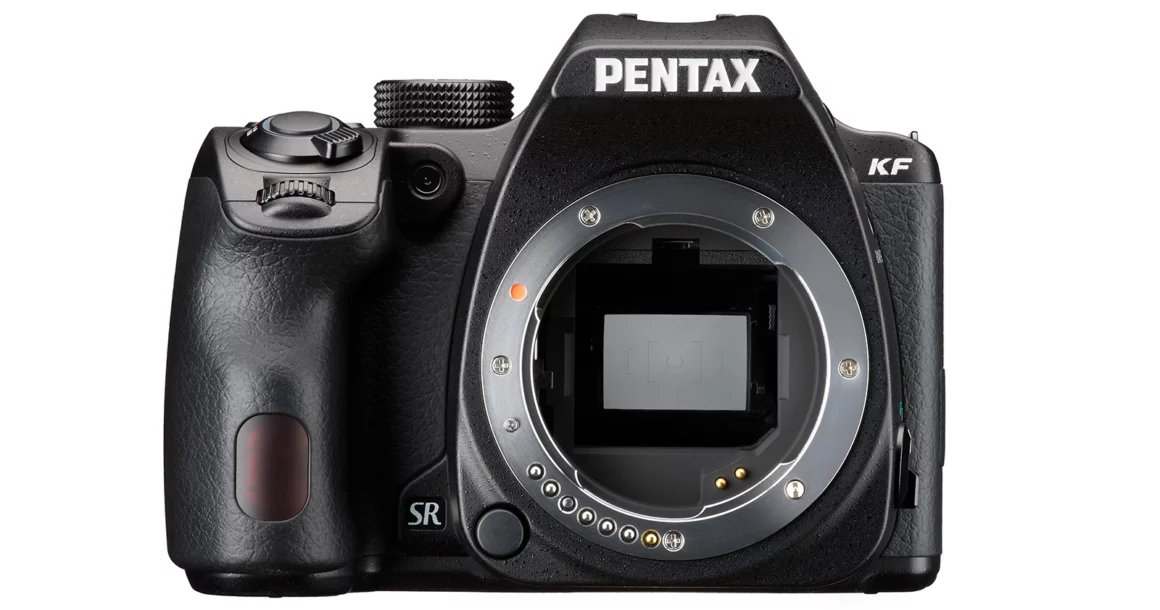 Ricoh'un Yeni Pentax KF DSLR'si, Değiştirilmemiş bir K-70