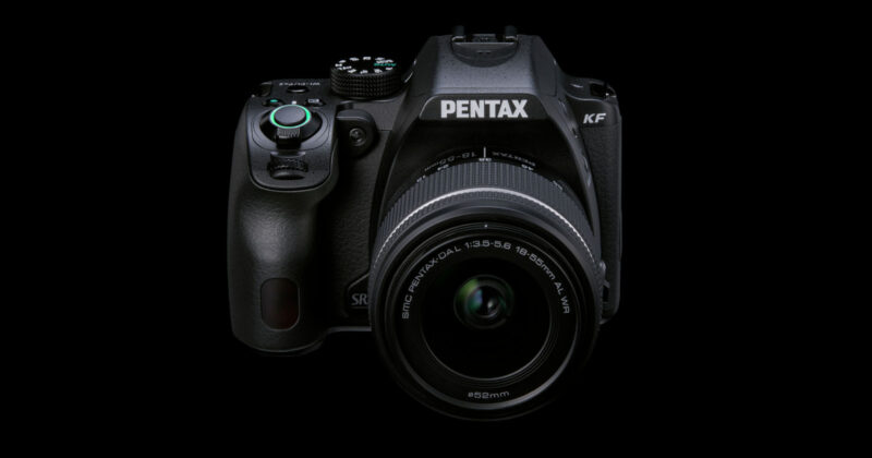 Ricohs New Pentax KF DSLR is a Largely Unchanged K 70 Re Release