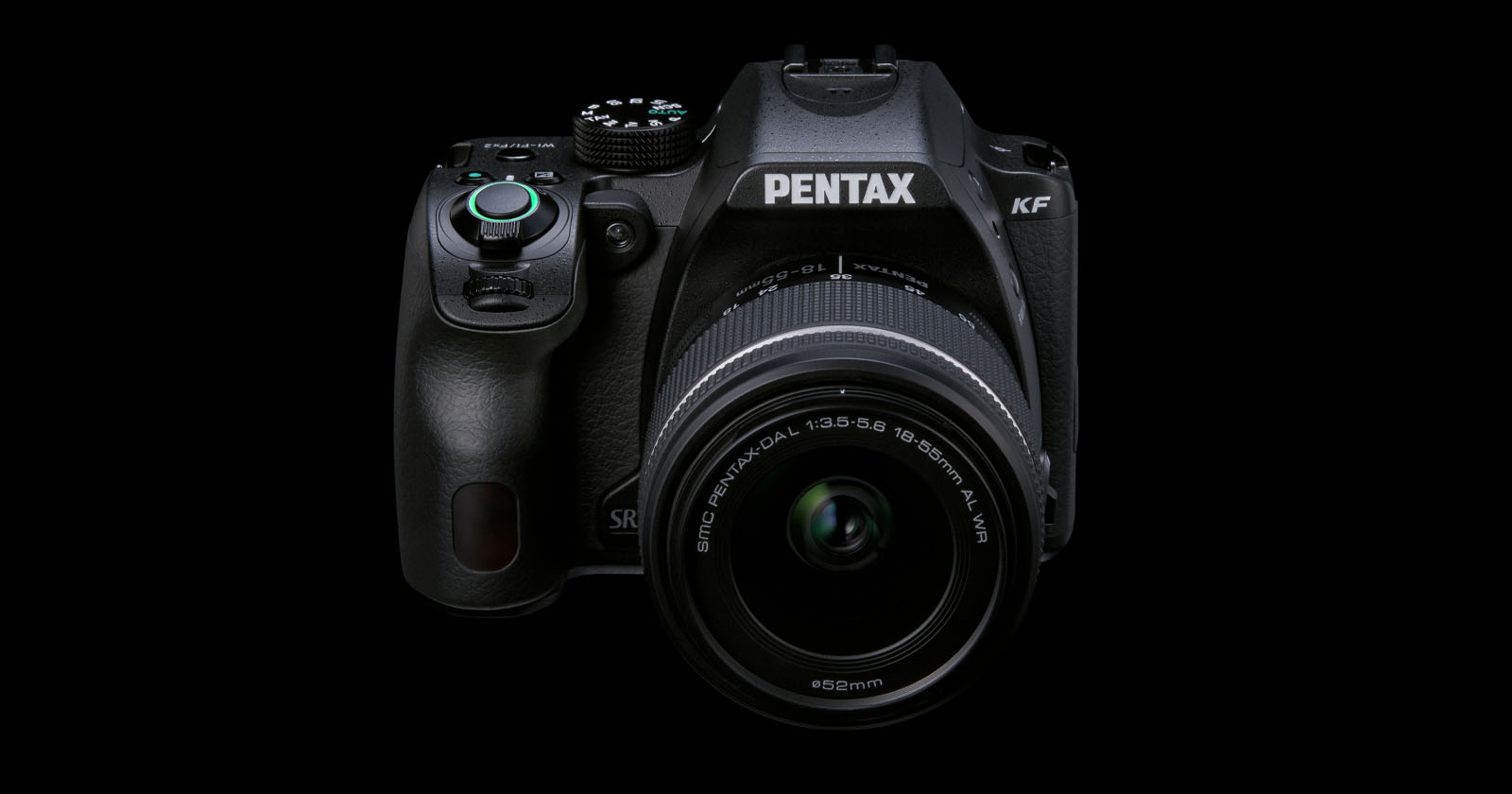 Ricohs New Pentax KF DSLR is a Largely Unchanged K 70 Re Release