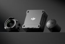 The DJI O3 Air Unit is a Compact Lightweight Camera for FPV Drones