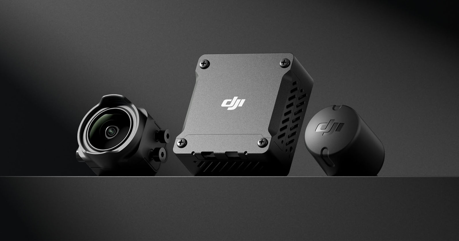 DJI O3 Air Unit, FPV Drone'lar için Kompakt, Hafif Bir Kameradır 1 The DJI O3 Air Unit is a Compact Lightweight Camera for FPV Drones