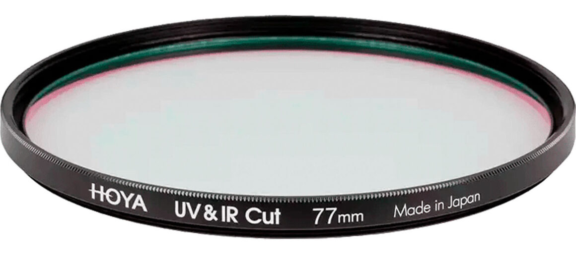 Kamera Lens Filtreleri İçin Eksiksiz Bir Kılavuz 15 UV IR Cut