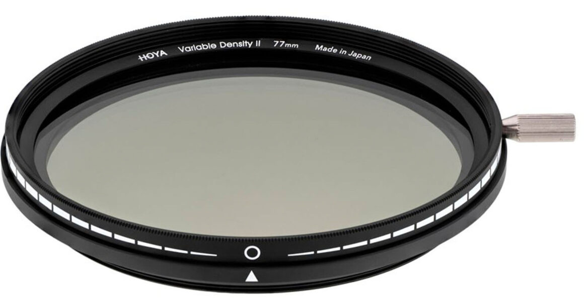 Kamera Lens Filtreleri İçin Eksiksiz Bir Kılavuz 18 VariableND 1