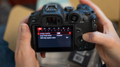 Yeni bir kamera mi aldiniz Cekim yapmadan once bu ayarlari degistirin header