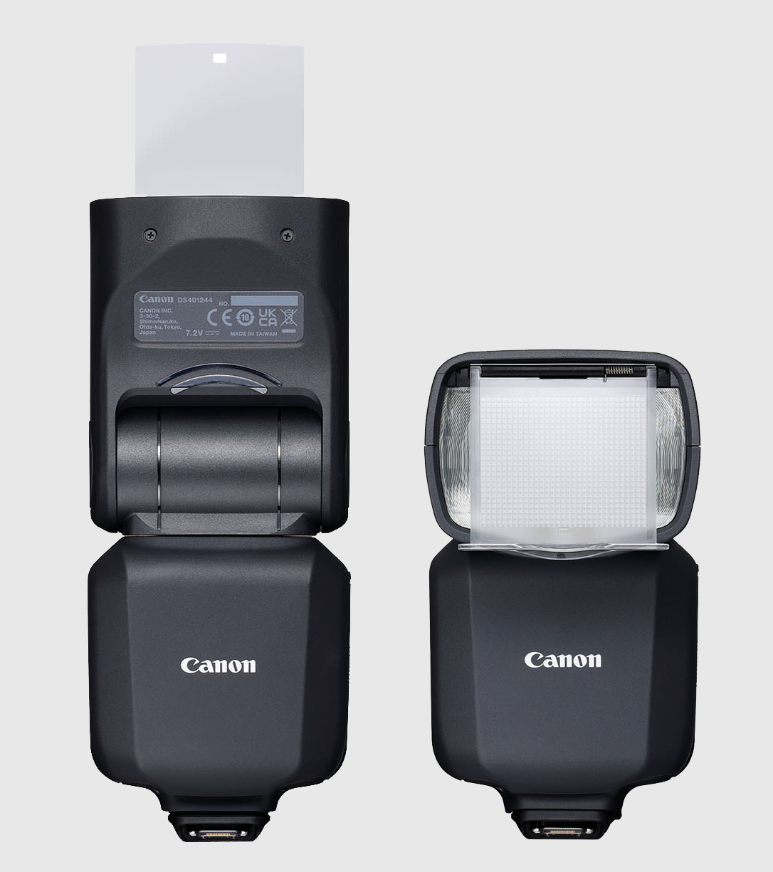 Canon'un Yeni Speedlite EL-5'i, EOS R Aynasız İçin Yapılan İlk Flaş 3 built in diffuser panel