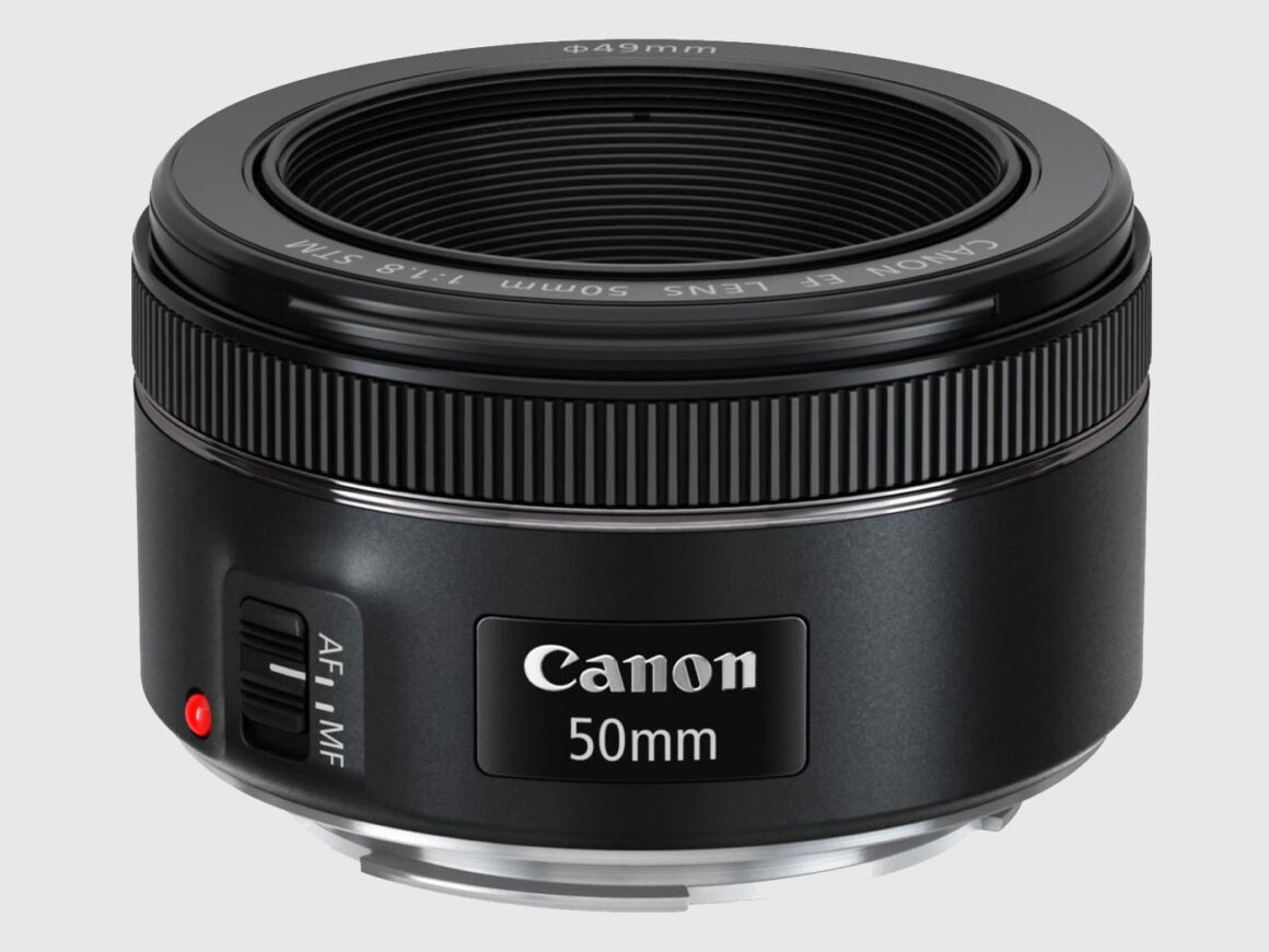 canon 50mm f1.8