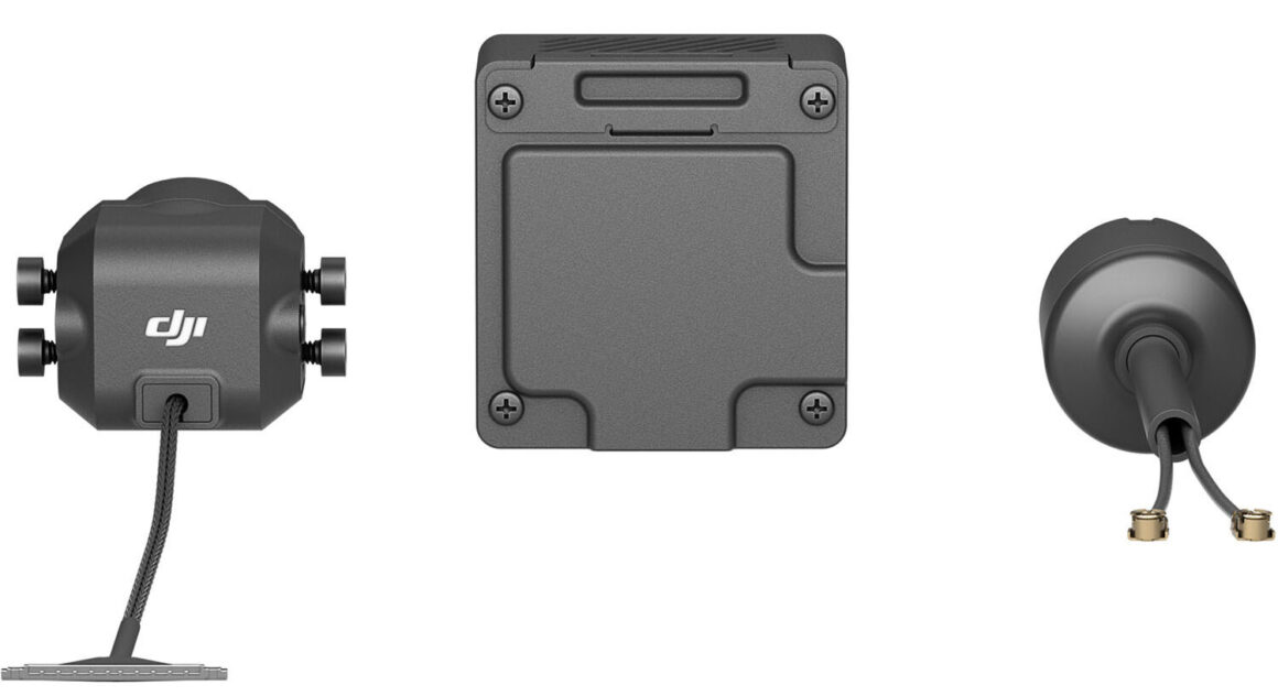 DJI O3 Air Unit, FPV Drone'lar için Kompakt, Hafif Bir Kameradır 3 dji o3 air unit 1