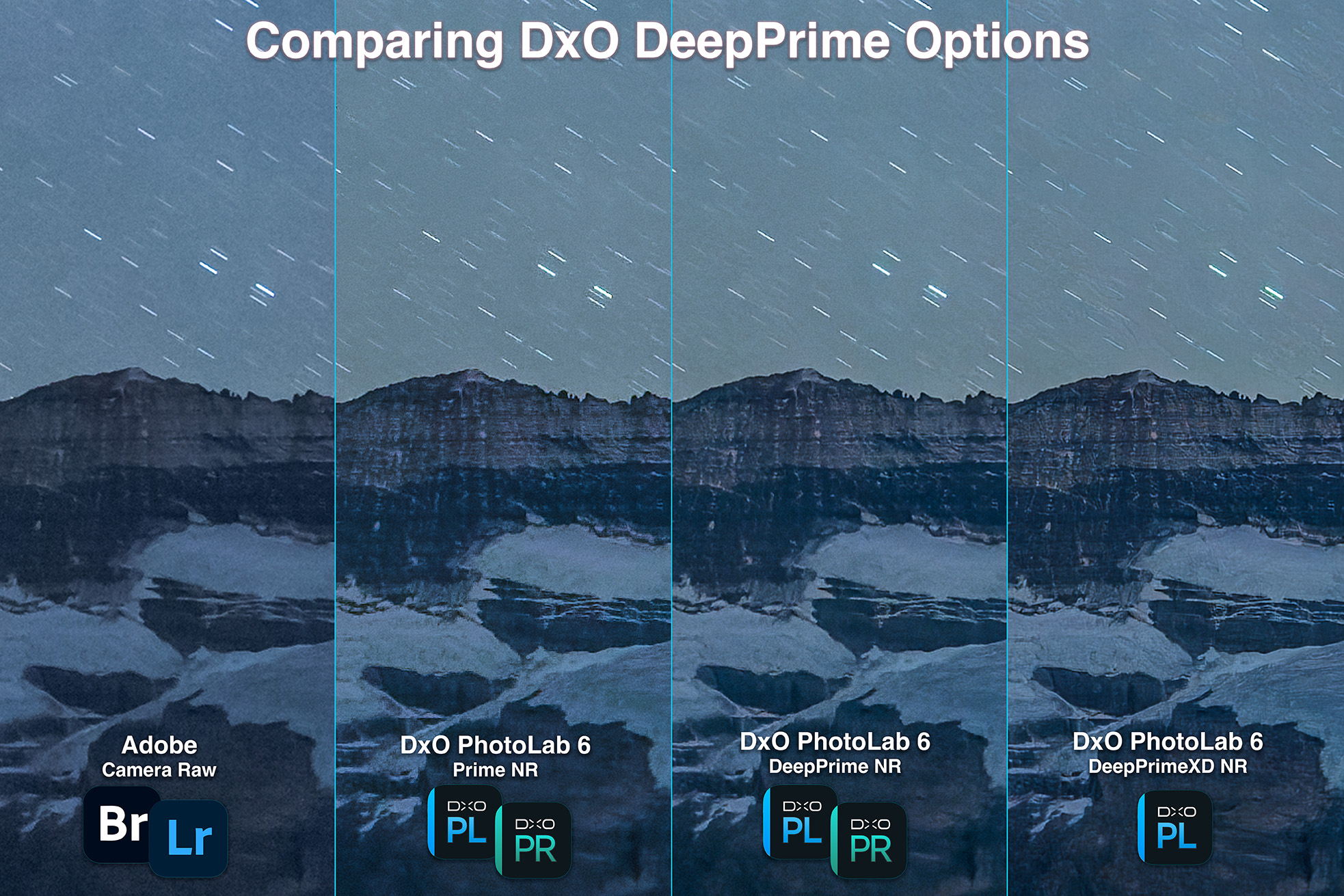 dxo deep prime comparisons