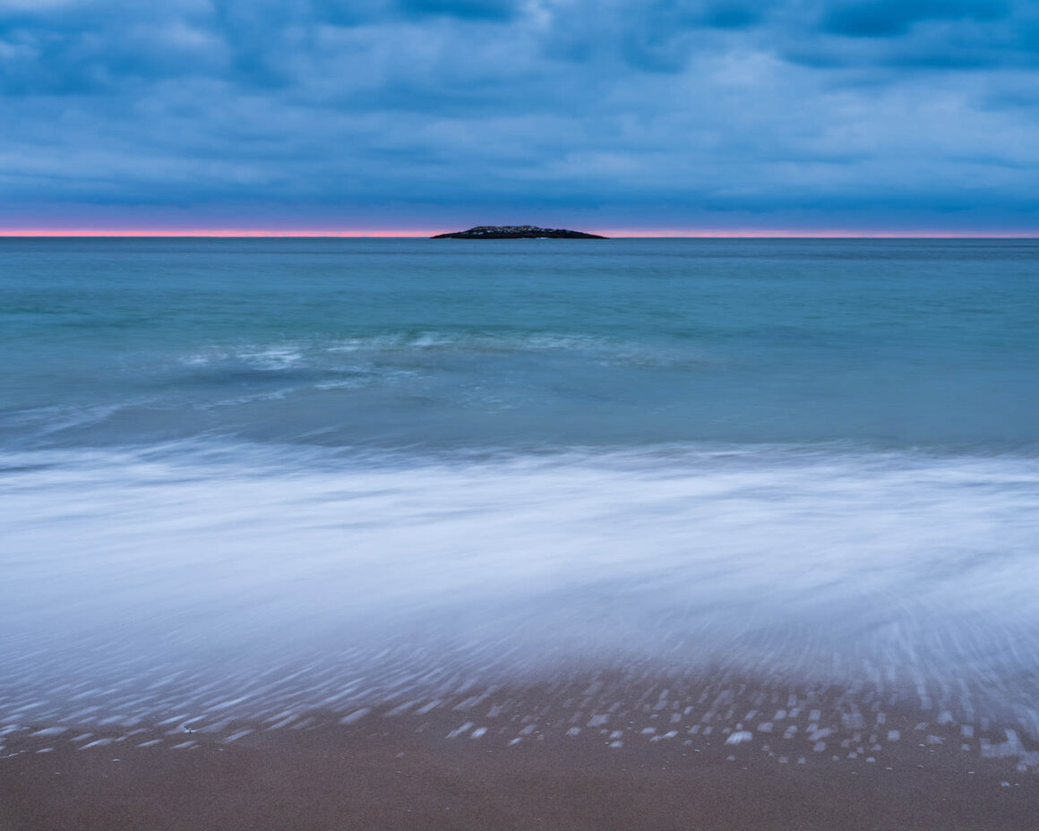 jeremy gray landscape guide sand beach sunrise island