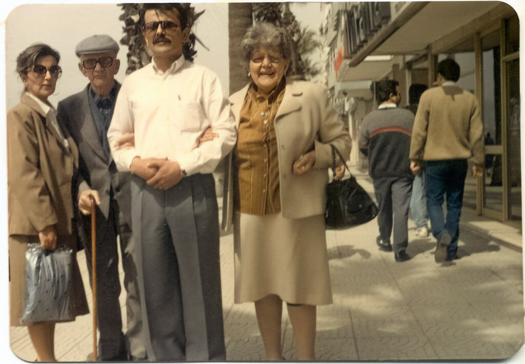 İnceleme: Photoshop'un yeni 'Fotoğraf Restorasyon' aracı 10 myfamily after