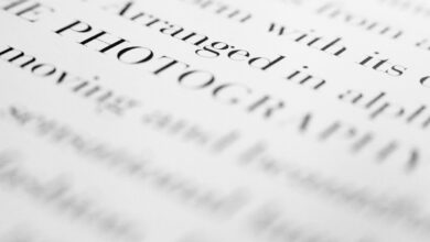 Muhtemelen Bilmediğiniz 7 Büyüleyici Fotoğraf Gerçekleri 6 photography facts words