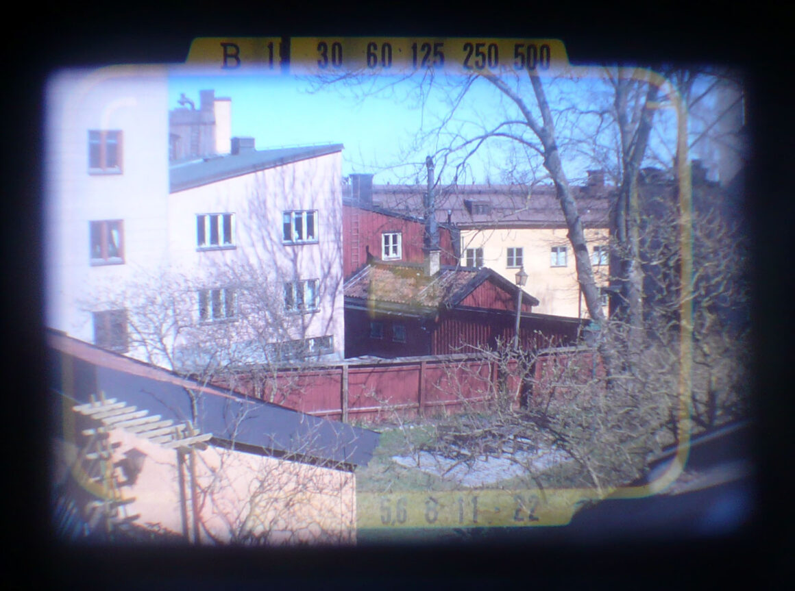 rangefinder viewfinder