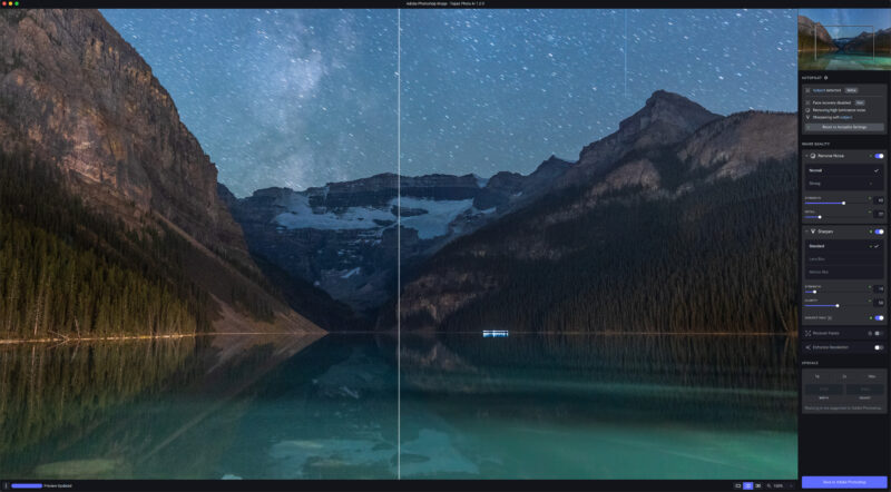 topaz photo ai