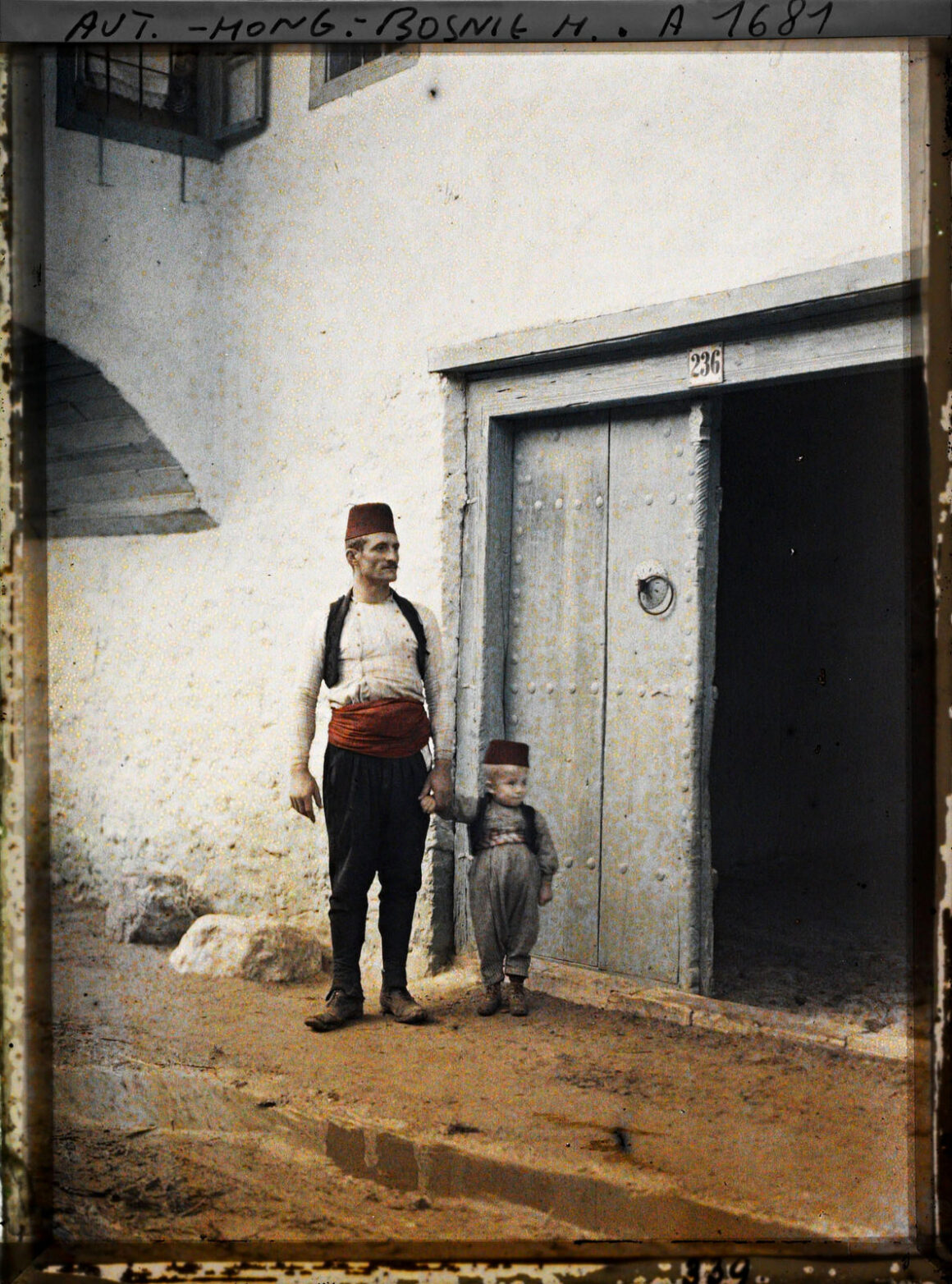 Müze, Yüzyıl Önce Yok Olan Bir Dünyanın İlk Renkli Fotoğraflarını Yayınladı 9 034d0000 0aff 0242 3346 08dad8df8fbb