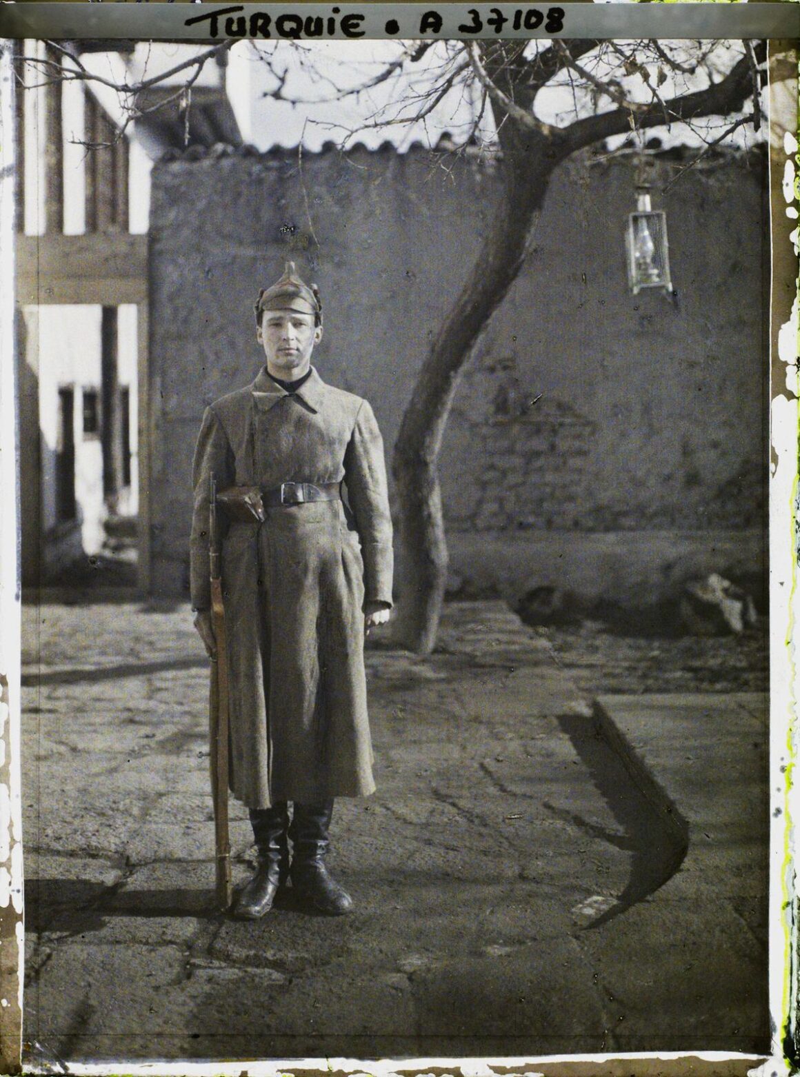 Müze, Yüzyıl Önce Yok Olan Bir Dünyanın İlk Renkli Fotoğraflarını Yayınladı 14 058a0000 0aff 0242 25aa 08dad8d92a16