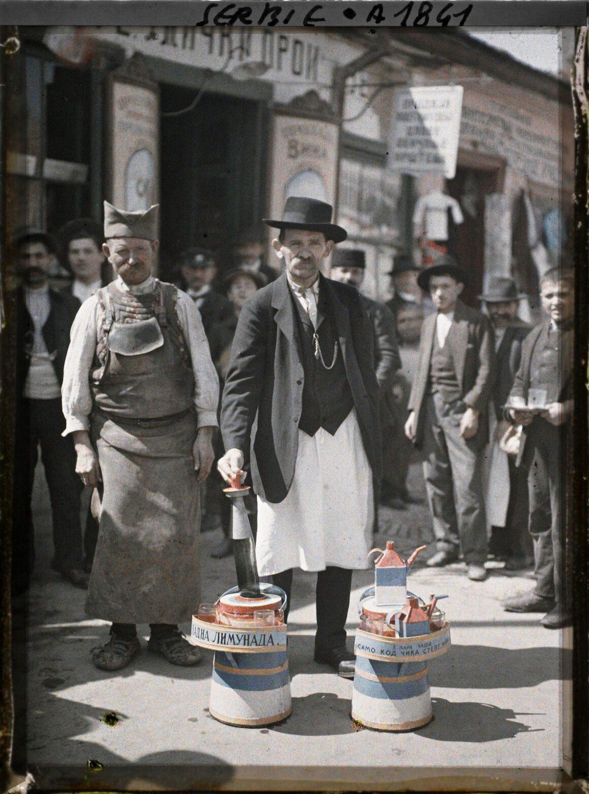 Müze, Yüzyıl Önce Yok Olan Bir Dünyanın İlk Renkli Fotoğraflarını Yayınladı 18 058a0000 0aff 0242 c64a 08dad88a8184
