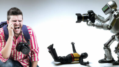 AI Fotografcilarin AI Nedeniyle Issiz Kalabilecegi Uyarisinda Bulundu