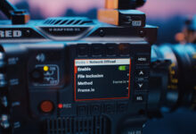 Adobe'nin Frame.io 'Camera to Cloud' Beta'sı Artık RED V-Raptors'ta Yayında 12 Adobenin Frame.io Camera to Cloud Betasi Artik RED V Raptorsta Yayinda