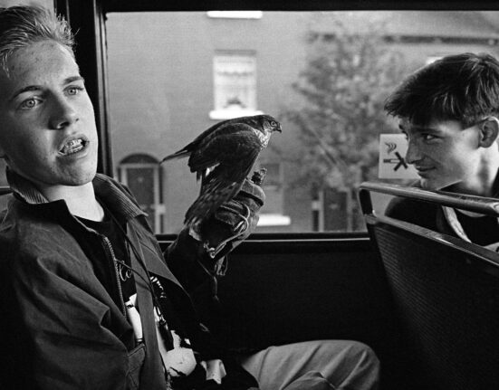 Dublin Bus 1989 Tony O Shea