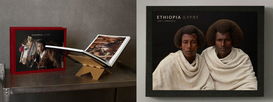 Göçebe Stüdyo Çadırı: Etiyopya'da Büyülü Portreler Yakalamak 10 Ethiopia Book Joey Lawrence