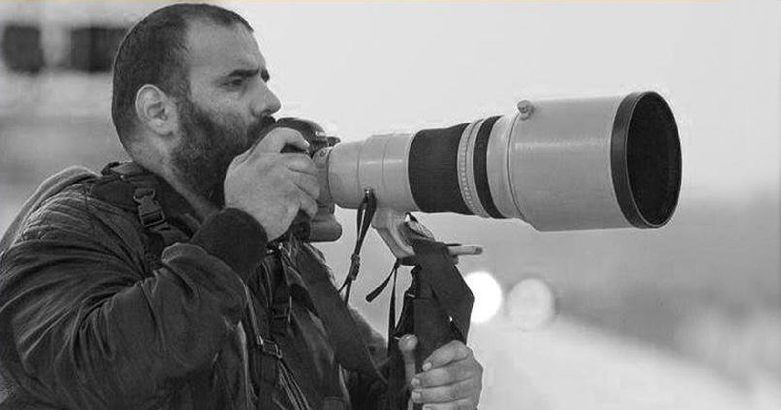 Fotoğrafçı Dünya Kupası'nda Ölen İkinci Gazeteci Oldu 1 Fotografci Dunya Kupasinda Olen Ikinci Gazeteci Oldu