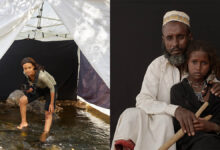 Göçebe Stüdyo Çadırı: Etiyopya'da Büyülü Portreler Yakalamak 16 Gocebe Studyo Cadiri Etiyopyada Buyulu Portreler Yakalamak