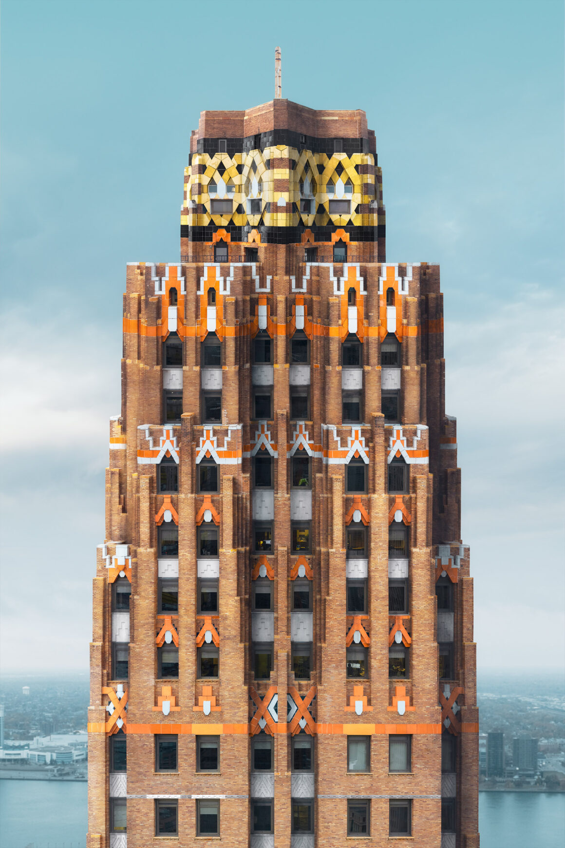 Guardian Building Detroit MI