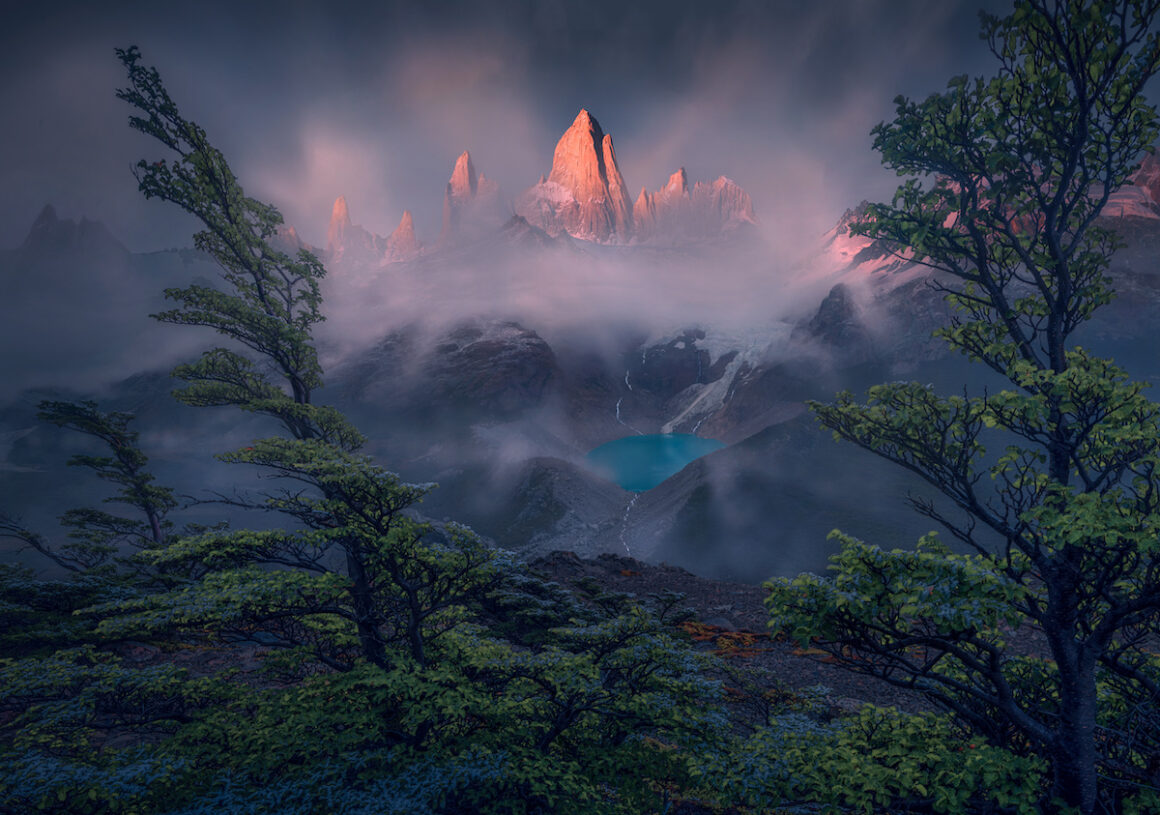 The International Landscape Photo of the Year Ödülleri 2022 14 ILPOTY2022 3rd MaxRive The Silent Awakening