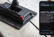 Lomography DigitaLIZA Lab is a Web Based Processor for Scanned Film 1