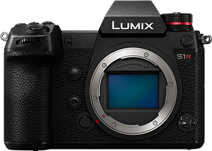 Panasonic Lumix DC S1R