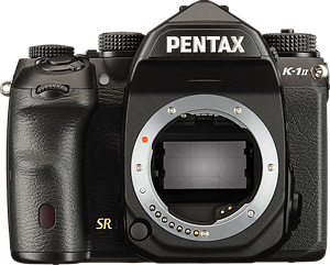 Pentax K 1 Mark II