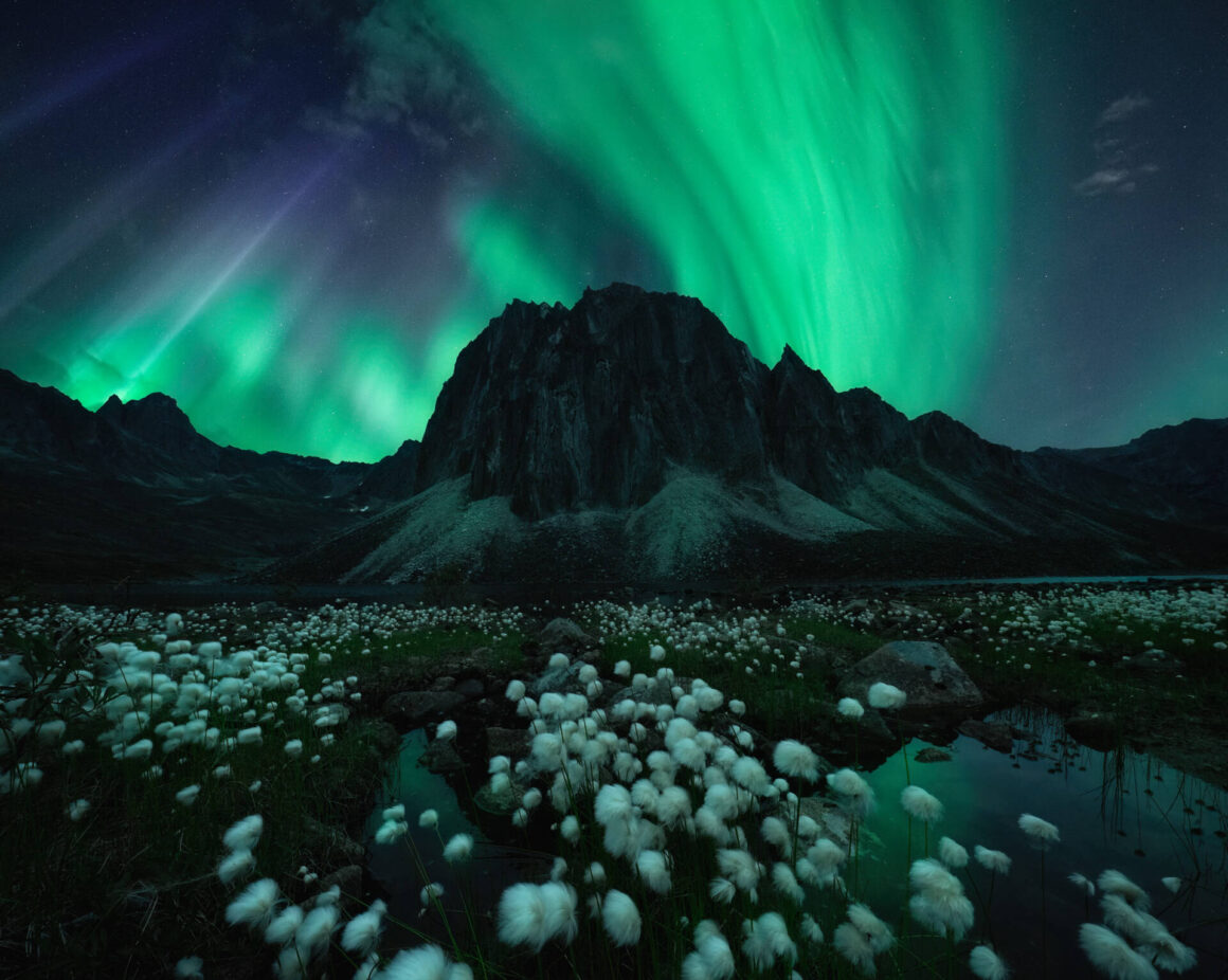 2022 Kuzey Işıkları Yılın Fotoğrafçısı 4 RachelJones YukonAurora