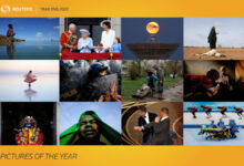 Reuters Pictures of the year 2022