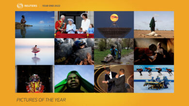 Reuters Yılın Fotoğrafları 2022 1 Reuters Pictures of the year 2022