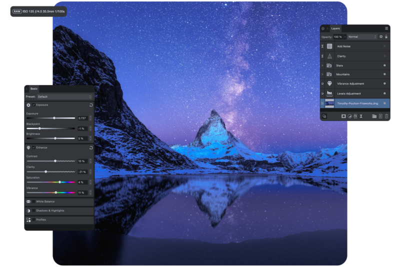 Serif Affinity Photo