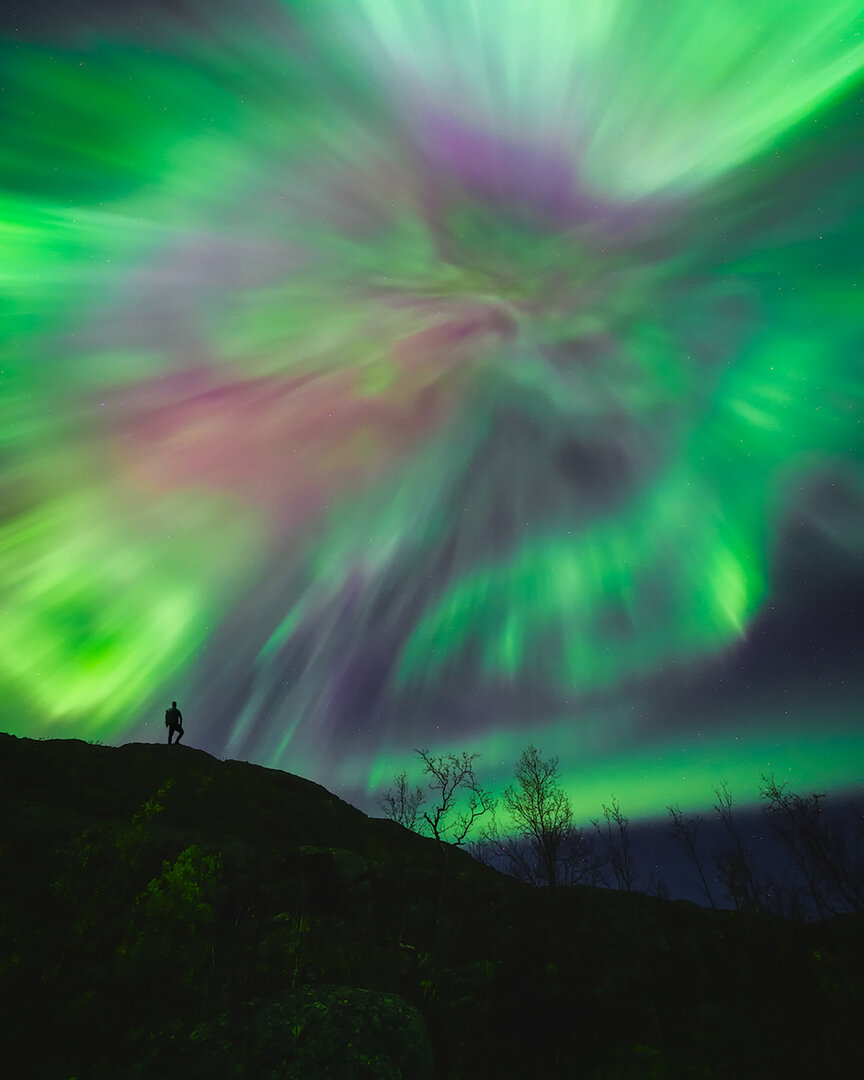 2022 Kuzey Işıkları Yılın Fotoğrafçısı 3 TorIvarNaess Auroraverse