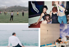 Zamane Istanbullari fotograf sergisi