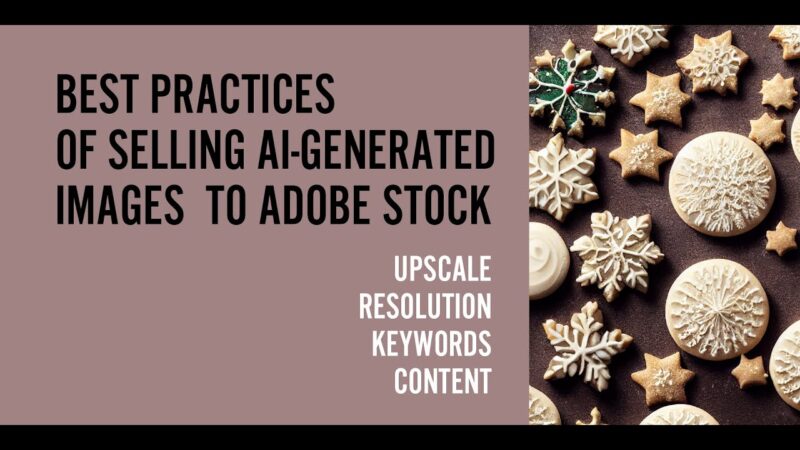 best practices of selling ai gen