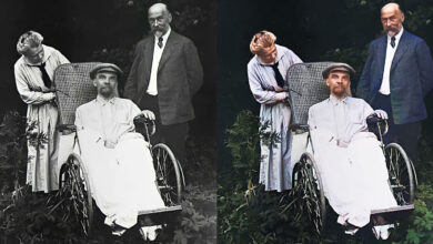 Colorize Bot Siyah Beyaz Fotoğrafları Saniyeler İçinde Renklendirebilir 8 colorizebot