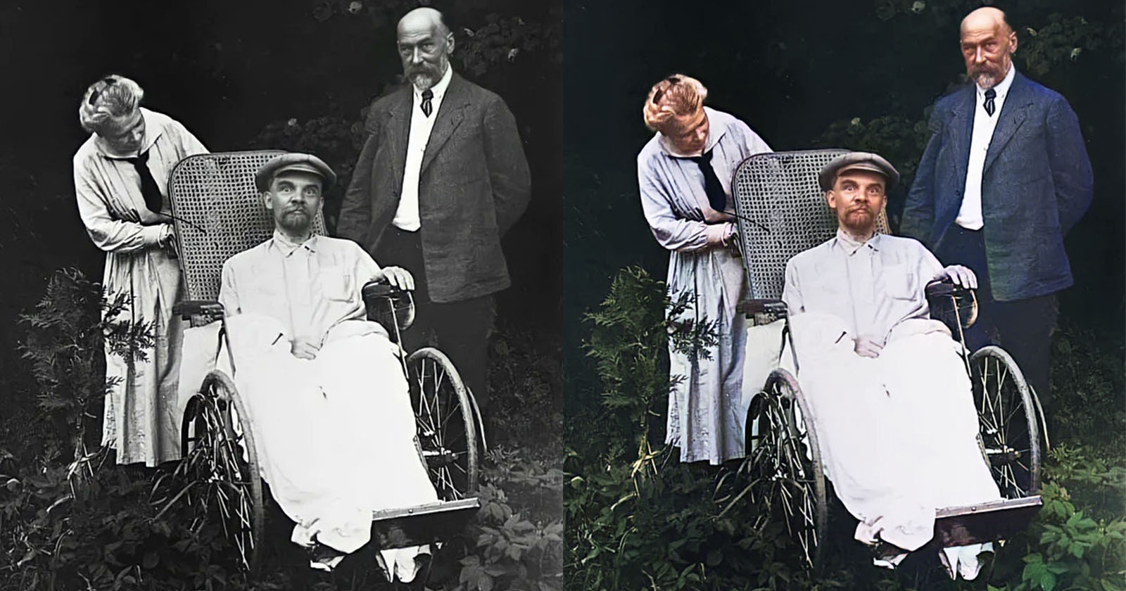 Colorize Bot Siyah Beyaz Fotoğrafları Saniyeler İçinde Renklendirebilir 1 colorizebot