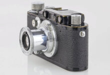 early leica 35mm cameras