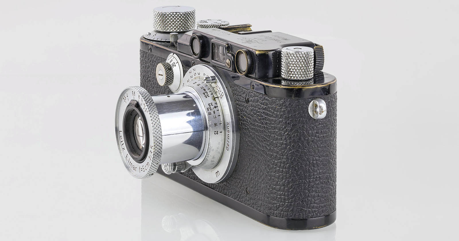 early leica 35mm cameras