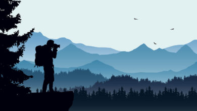 fear holding photography back