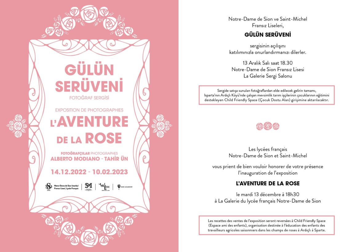 Gülün Serüveni - Alberto Modiano & Tahir Ün 2 Gülün Serüveni - Alberto Modiano & Tahir Ün