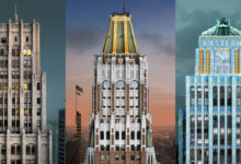 Chris Hytha : Highrises 12 highrises