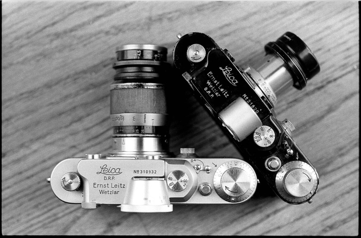 Barnack Quirks : Erken Dönem 35mm Leica Kameralarla Çekime Giriş 2 johnnymartyrbarnack 001