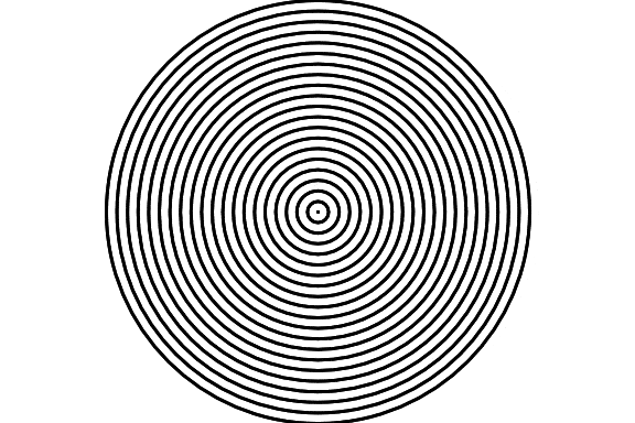 Düşük Geçiş Filteresi Nedir ve Nasıl Çalışır? 4 moire pattern