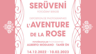 Gülün Serüveni - Alberto Modiano & Tahir Ün 2 nds gulun seruveni affiche