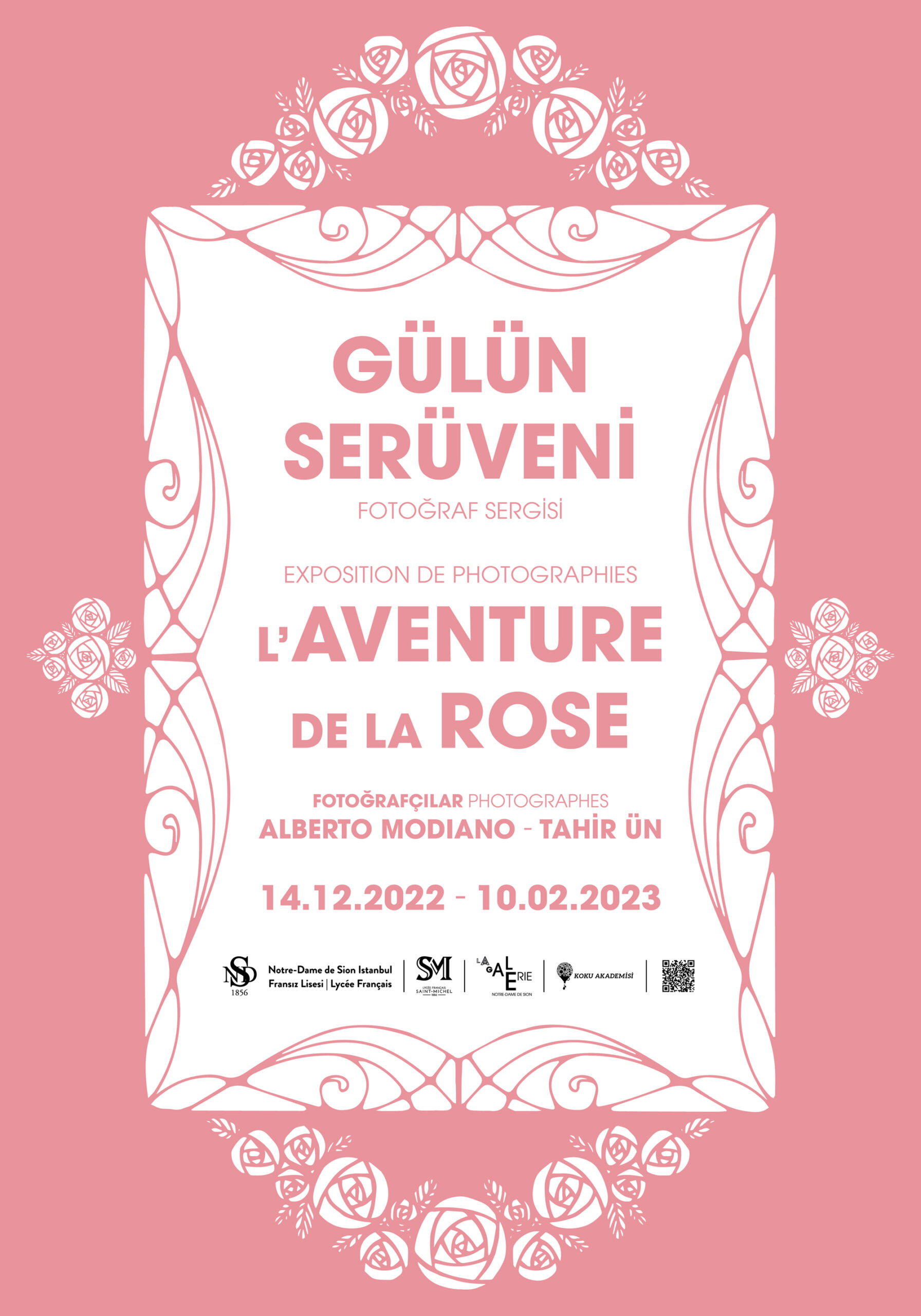 Gülün Serüveni - Alberto Modiano & Tahir Ün 1 nds gulun seruveni affiche scaled